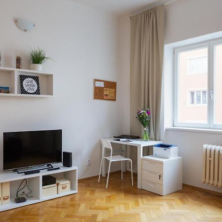 Homey Flat In Vinohrady By Prague Days מראה חיצוני תמונה