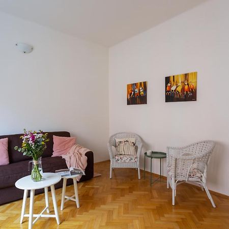 Homey Flat In Vinohrady By Prague Days מראה חיצוני תמונה