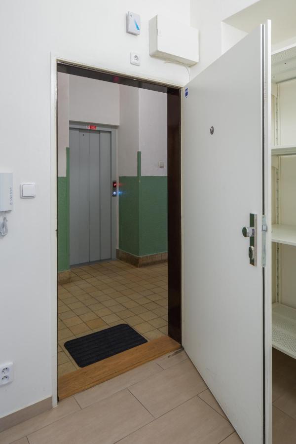 Homey Flat In Vinohrady By Prague Days מראה חיצוני תמונה