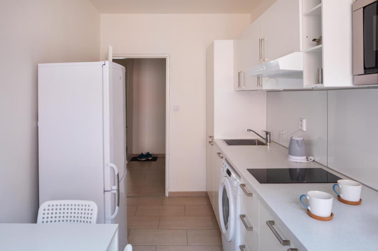 Homey Flat In Vinohrady By Prague Days מראה חיצוני תמונה